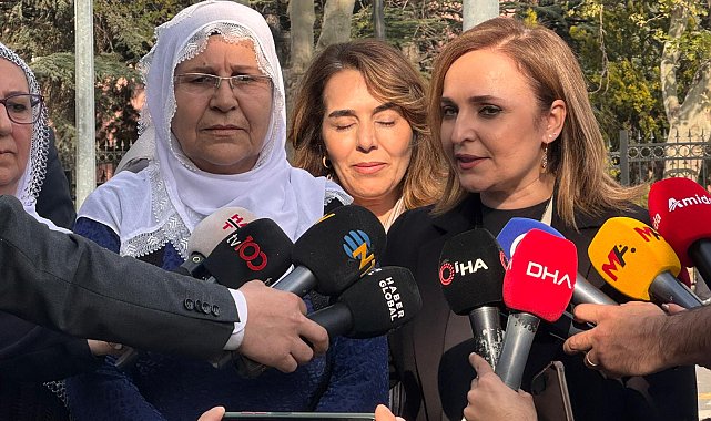 'Barış Anneleri'den İmralı başvurusu