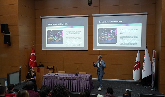 'Global HackAtom'un ulusal aşaması Türkiye'de yapıldı