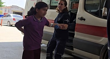 'İndirimli' çiğ köfte yiyen 28 öğrenci hastanelik oldu