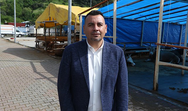 'Kurbanlıkların mutlaka küpeli ve veteriner raporlu olması gerekiyor'