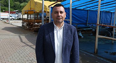 'Kurbanlıkların mutlaka küpeli ve veteriner raporlu olması gerekiyor'