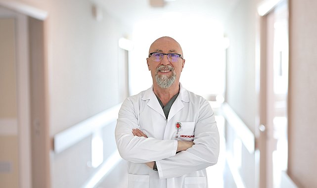 'Prostat büyümesi, 40 yaş sonrası erkekleri tehdit ediyor'