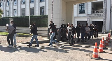 'Sahte araç kiralama' dolandırıcılığında 78 şüpheli adliyede