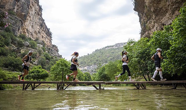 'Uluslararası Kilikya Ultra Maratonu'nda hazırlıklar tamamlandı