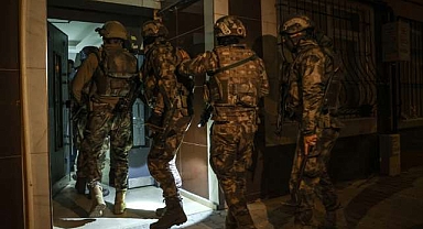 47 ilde DEAŞ operasyonu: 324 gözaltı
