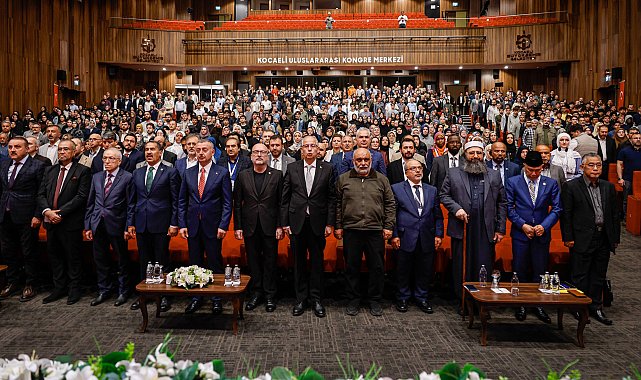 5. Uluslararası İslam Kültür ve Medeniyeti Sempozyumu başladı