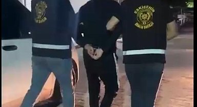 50 yıl hapis cezasıyla aranan firarir Eskişehir'de yakalandı