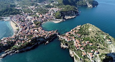6 bin 600 nüfuslu ilçeye bayramda 500 bin turist gelmesi bekleniyor
