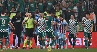 64'üncü Ziraat Türkiye Kupası'nın sahibi, Trabzonspor oldu