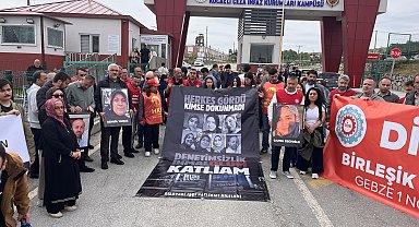 7 işçinin öldüğü kozmetik fabrikasındaki yangına ilişkin davanın 2'nci duruşması başladı