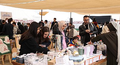 8'inci Etnospor Kültür Festivali'nde Filistin unutulmadı