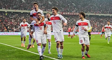 A Milli Takım’ın Dünya Kupası geniş kadrosu açıklandı