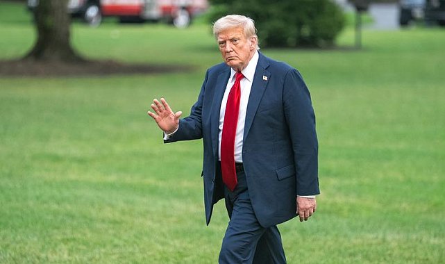 ABD Başkanı Trump, sağlık kontrolünden geçecek