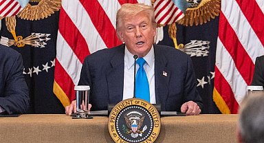 ABD Başkanı Trump'tan 'İran' açıklaması