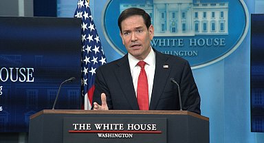 ABD Dışişleri Bakanı Rubio: Büyükelçi Barrack, Suriye ve Irak'ta hayati rol oynamayı sürdürecek