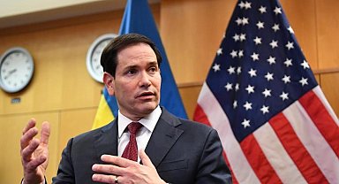 ABD Dışişleri Bakanı Rubio'dan 'İran' açıklaması