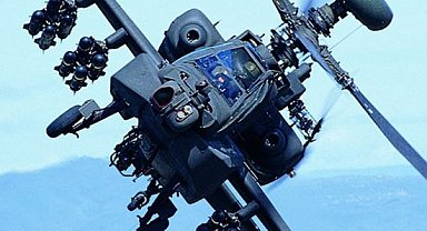 ABD ordusuna ait helikopter Güney Kore'ye acil iniş yaptı