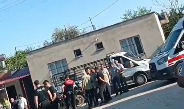 Adana'da 1 kişinin öldüğü silahlı kavgada 3 tutuklama