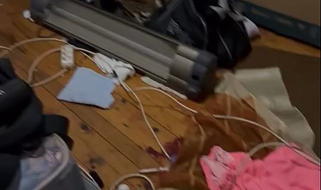 Adana'da arkadaşını keserle darbederek öldüren şüpheli tutuklandı