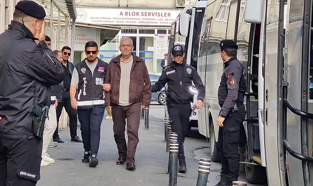 Ağaç ve Peyzaj A.Ş.'ye operasyon; şüpheliler sağlık kontrolüne getirildi -1 Görüntü eklendi