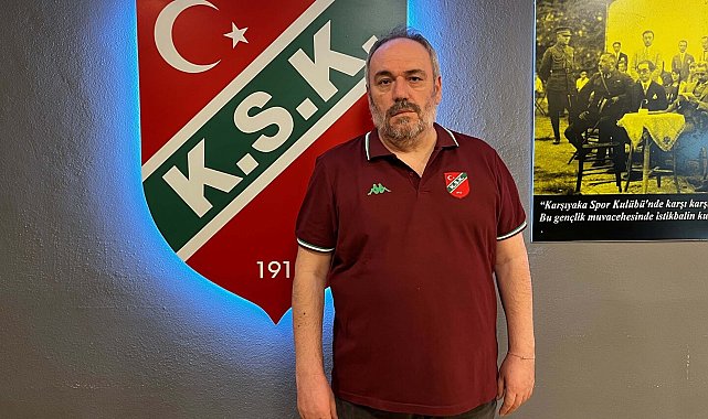 Ahmet Kandemir: Karşıyaka yeniden üretici olmalı
