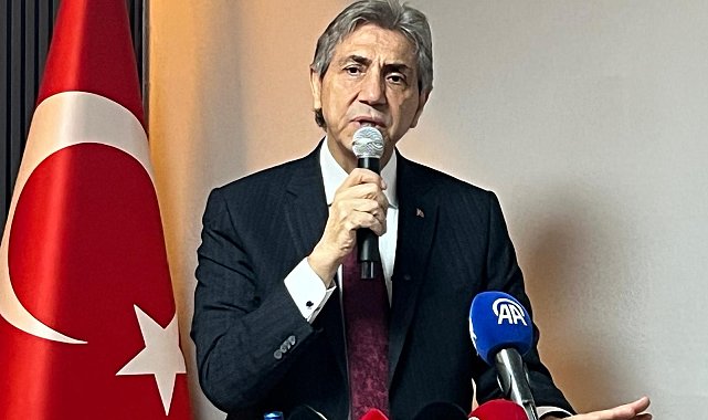 AK Parti'li Demir: Yapılacak çok işimiz, yürüyecek çok yolumuz var