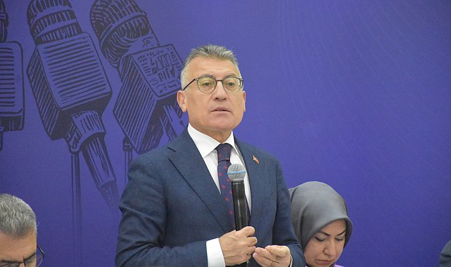 AK Parti'li Güler: Huzuru bozmadan yargı sürecini beklemek kıymetli