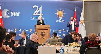AK Parti'li Kaya: Engelli bir kardeşimizi topluma kazandırmak, tüm toplumu kazanmaktır