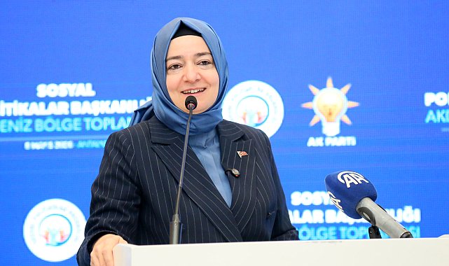 AK Parti'li Kaya: Yolsuzluk, hırsızlığın had safhada olduğu CHP belediyelerini dünya izliyor