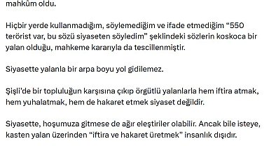 AK Parti'li Soylu: Özgür Özel, bir kez daha tazminata mahkum oldu