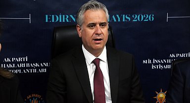 AK Parti'li Yalçın: CHP Türkiye'ye zarar vermekten başka bir şey yapmıyor