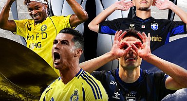 Al Nassr – Gamba Osaka finali cumartesi günü Spor Smart'ta