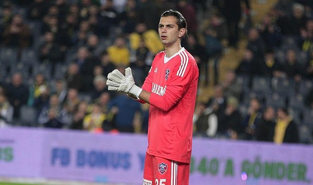 Aliağa FK'da hedef Çağlar Akbaba