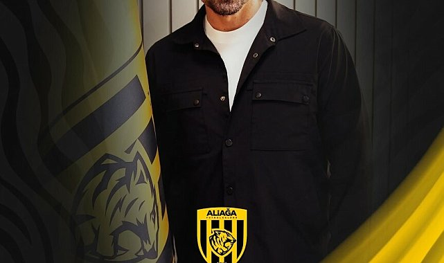Aliağa FK'da sportif direktör Erdem Özgenç oldu