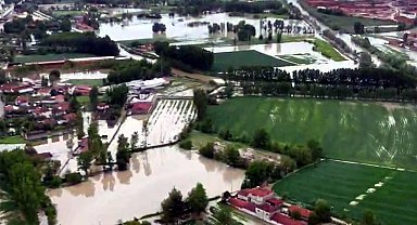 Almus Barajı'nda Taşkın Riski: Turhal'da 15 mahalle ve 7 köyün tahliyesine karar verildi