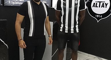 Altay tehlikeyi son anda savuşturdu