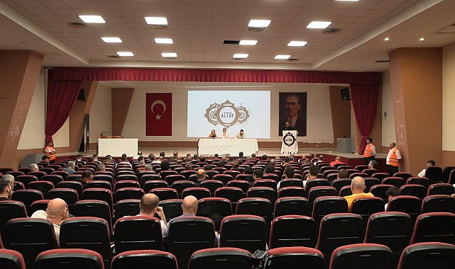 Altay'da başkan adayı aranıyor