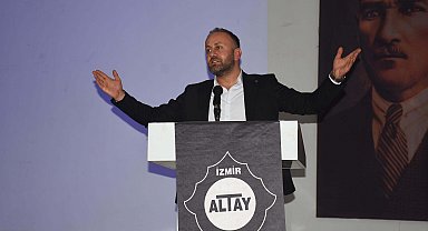 Altay'da Sinan Kanlı bütçeye bağlı