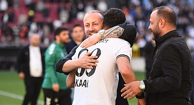 Altay'da Sinan Kanlı kolları sıvadı