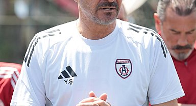Altınordu'da Yusuf Şimşek gidici