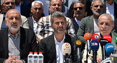 Amed Sportif Faaliyetler'de Nahit Eren, yeniden başkan adayı gösterildi