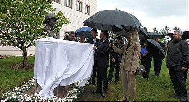 Anadolu arkeolojisine kendisine adayan Japon arkeolog Omura, Kırşehir'de anıldı