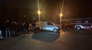 Ankara'da sağanak istinat duvarının çökmesine neden oldu