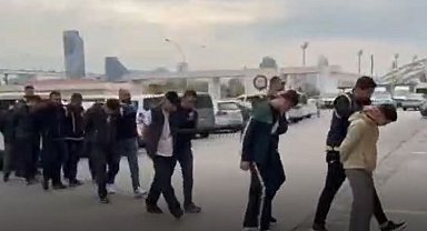 Ankara'da silahlı paylaşım yapanlara operasyon: 19 gözaltı