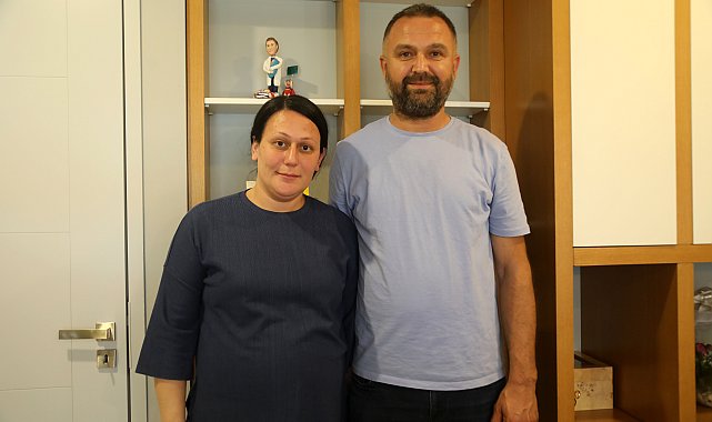 Anne karnındaki 200 gramlık bebeğin tıkalı idrar yolu lazerle açıldı