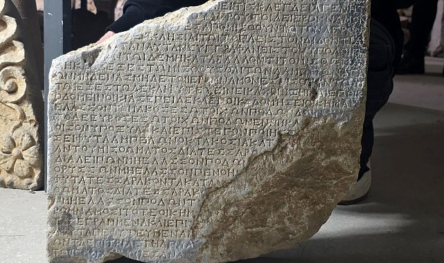 Antik Çağ'da bağcılık ve incir yetiştiriciliği katı kurallara bağlanmış