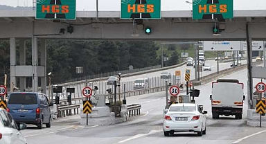Araçlarıyla seyahate çıkacaklara ‘HGS bakiyesi’ uyarısı