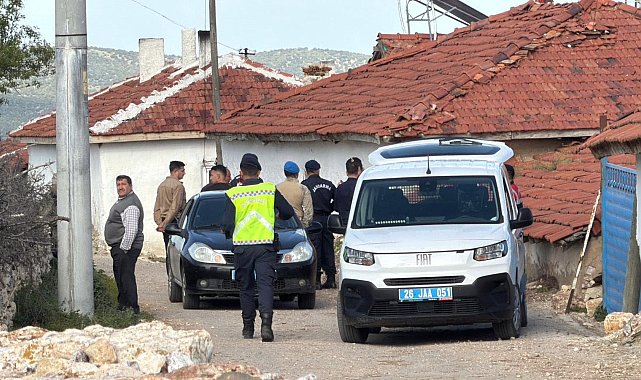 Arazi anlaşmazlığında tüfekle amcasını öldürüp, kuzenini yaraladı