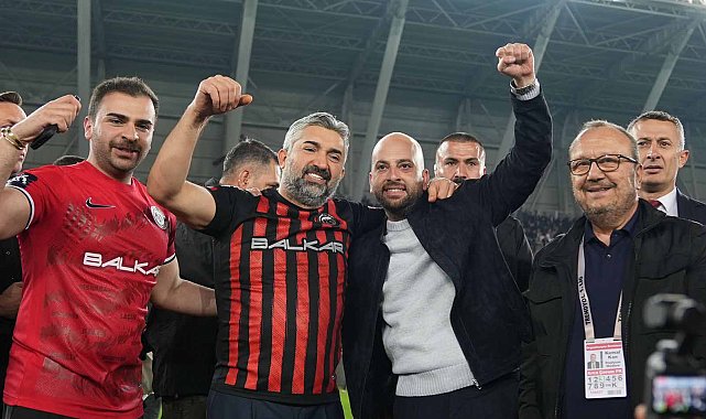 Arca Çorum FK, Süper Lig yolunda son dönemeçte