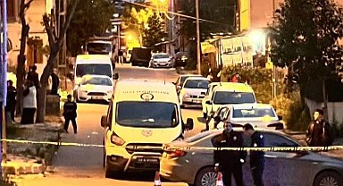 Arnavutköy'de aile içindeki silahlı kavgada başından vurularak yaralandı; kuzeni ve eniştesi gözaltında